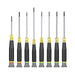 Klein 8 Piece Precision Screwdriver Set Slotted,Philips and Torx