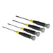 Klein 4 Piece Precision Screwdriver Set Torx
