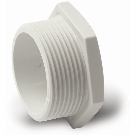 Threaded Conduit Bush Marley Conduit Bush Male 40mm Grey — Scott Electrical