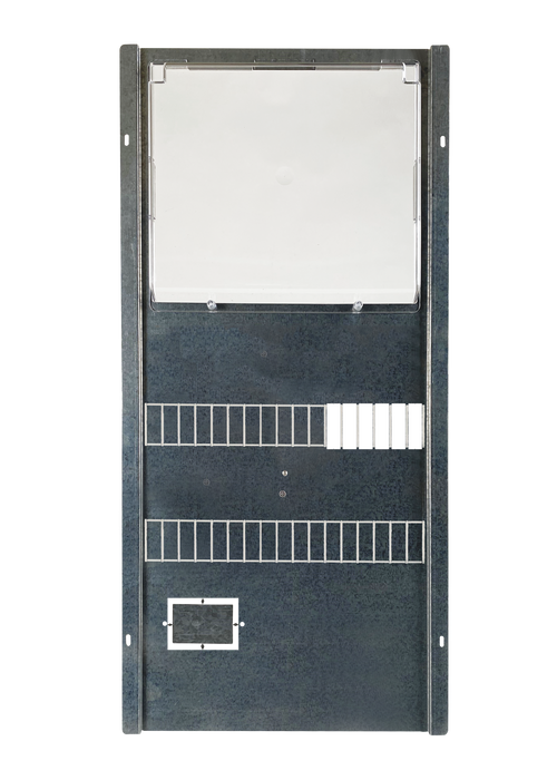 Vynco D/B VMC134 Temporary Cover