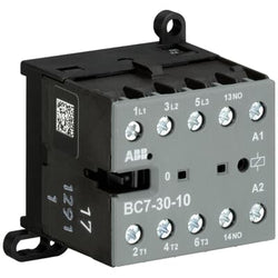 ABB Mini Contactor 5.5KW 24VDC 1NO