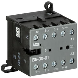 ABB Mini Contactor 4KW 24VDC 1NO