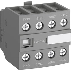 ABB Auxiliary Contact 2NO/2NC Front Mount For AF09-AF16