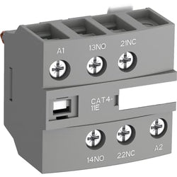 ABB Auxiliary Contact 1NO/1NC Top Mount For AF26-AF65