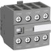 ABB Auxiliary Contact 2NO/2NC Front Mount For AF26-AF96