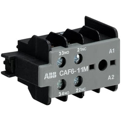 ABB Mini Contactor Auxiliary Contact 1NO/1NC