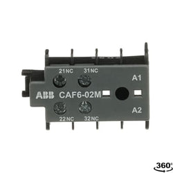 ABB Mini Contactor Auxiliary Contact 2NC