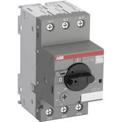 ABB Manual Motor Starter 4.0-6.3A
