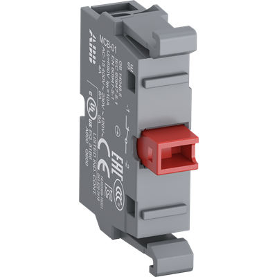 ABB Modular Contact Block-Nc — Scott Electrical