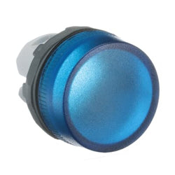ABB Modular Pilot Light Head Blue Illuminated