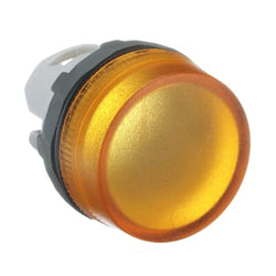 ABB Modular Pilot Light Head Yellow Illuminated
