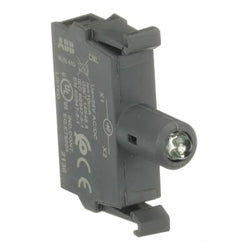 ABB Modular Led Block 24V AC/DC Integrated Led Green Illuminated