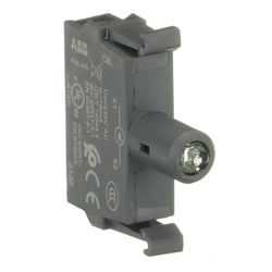 ABB Modular Led Block 230V AC Integrated Led Green Illuminated
