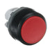 ABB Modular Push Button Mom Flush Red Non-Illuminated