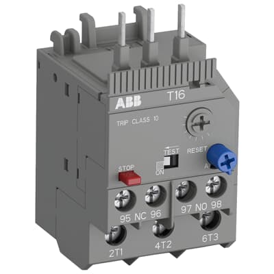 ABB Thermal Overload Relay 2.3A - 3.1A T/S Mini Contactor
