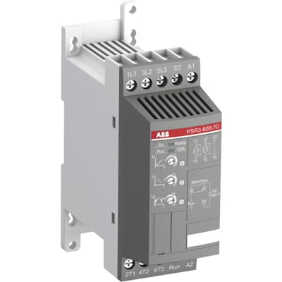 ABB PSR Soft Starter 1.5KW 3.4A