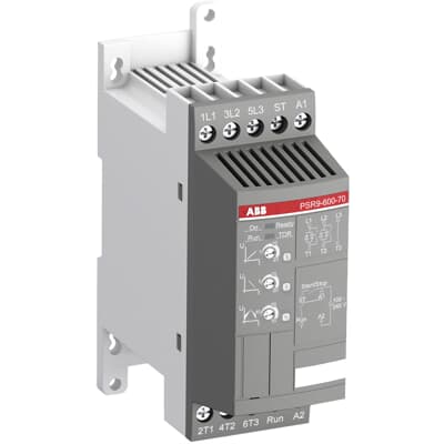 ABB PSR Soft Starter 4KW 9.0A
