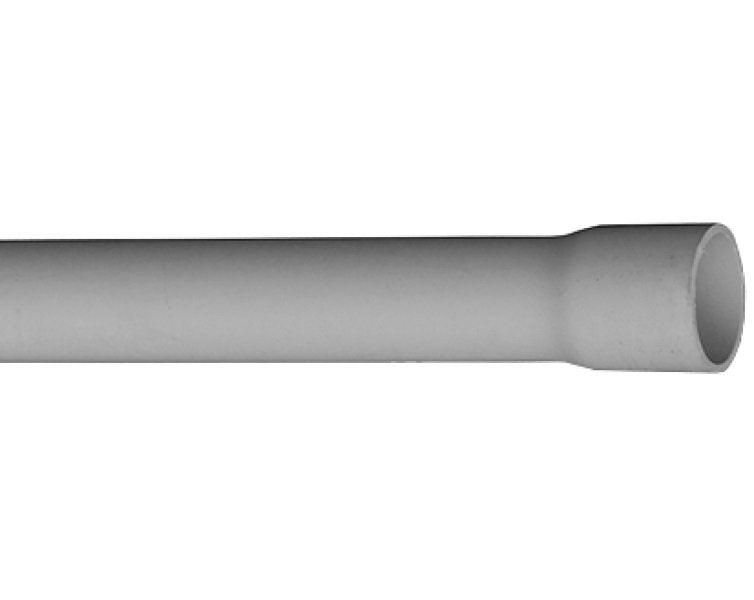 Solo 40mm HD Grey Conduit 4m