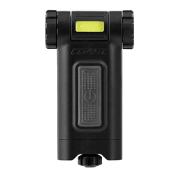 Coast LED Cliplight with Dual-ColorWhite & UV Beam 80 Lumens