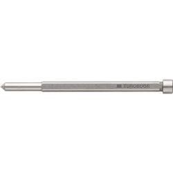 Trucut Sheffield Euroboor Pilot Pin 87mm (Suits TCT Rail 17-36mm)