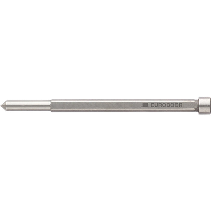 Trucut Sheffield Euroboor Pilot Pin 87mm (Suits TCT Rail 17-36mm)