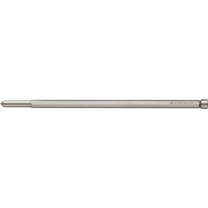 Trucut Sheffield Euroboor Pilot Pin 155mm (Suits HCX 18-50mm)