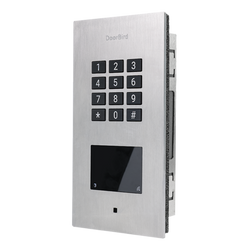 Arrowhead Keypad Access Control Flush