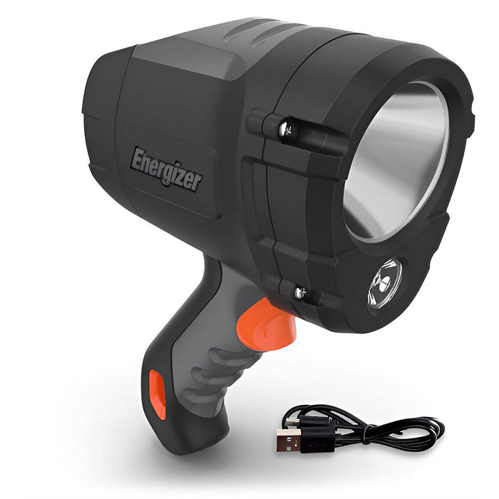 Energizer Hardcase Spotlight Rechargeable 1000 Lumen E303743700