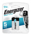 Energizer MAX PLUS 9V Battery - 1 Pack E000035700