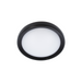 Halcyon LED Button 18W 3000K 310mm Black IP65