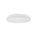 Halcyon Led Button Slice Circle Dim 270mm 240V 18W/24W 3K/4K White IP54