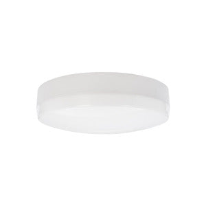 Halcyon LED Button 4.5/9W 3000/4000K 260mm IP54 White