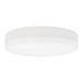 Halcyon LED Button 12/16/24W 3000/4000K 400mm IP54 White