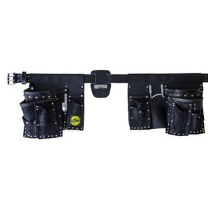 Hamer Millenz Left Hand Superyankee toolbelt Blk