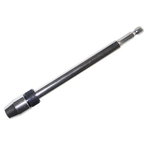 Rex-plus Quick Release Bit Extension 300mm (6.35mm / 1/4" Shank)