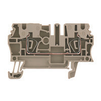 Weidmuller Terminal 25A 2.5mm ZDU2.5