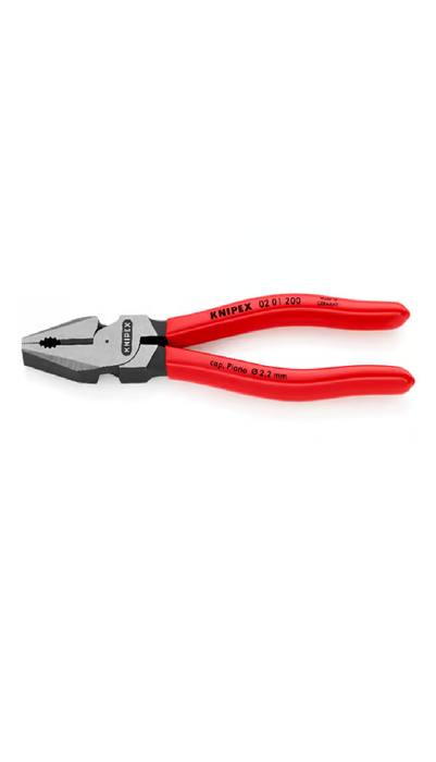 Knipex Combination Pliers 200mm High Leverage