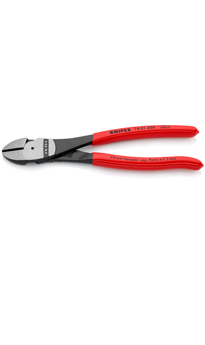Knipex High Leverage Diagonal Cutting Pliers 200mm