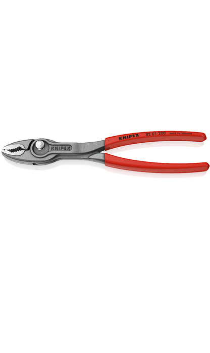 Knipex TwinGrip Slip Joint Pliers 200mm