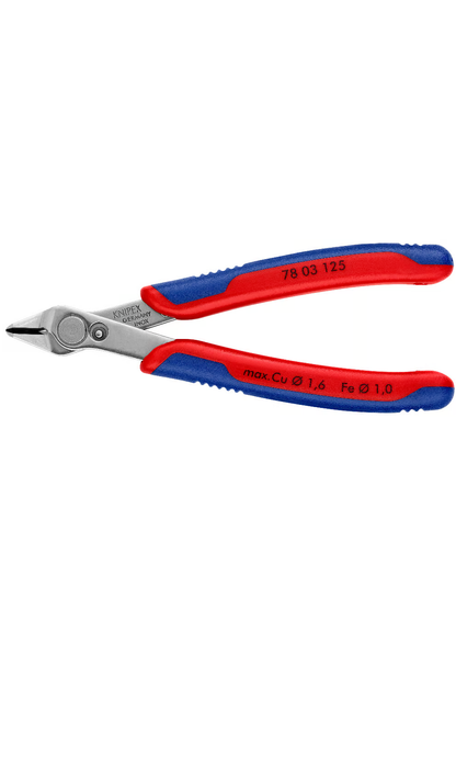 Knipex Electronic Super Knips 125mm