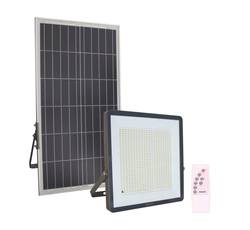 Philips 911401884702 SmartBright Solar Floodlight LED48/757 48W 57K PV Panel & Battery G2 BVP080
