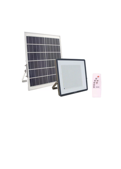 Philips 911401885002 SmartBright Solar Floodlight LED30/757 30W 57K PV Panel & Battery G2 BVP080
