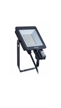 Philips 911401823286 Essential Smartbright LED Flood LED30/NW PSU 30W SWB G3 GM