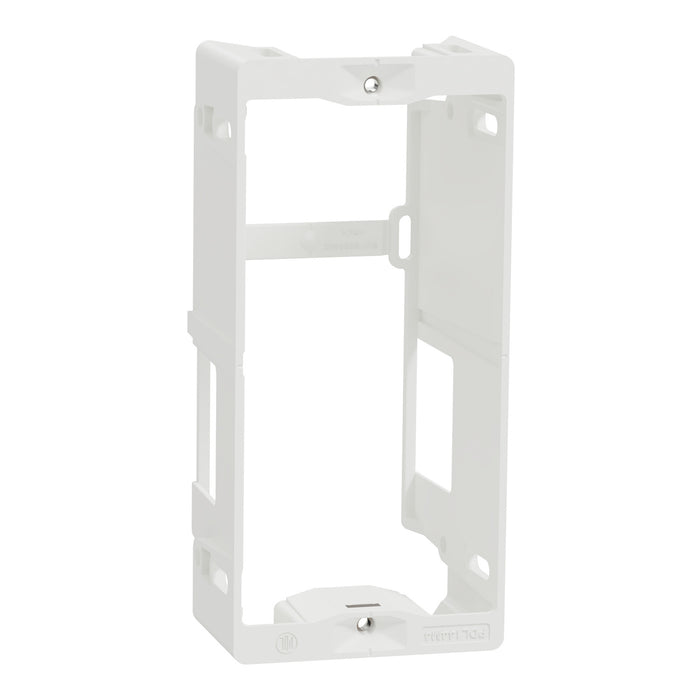 Clipsal Flush Box 120mm Mounting Metal Thread