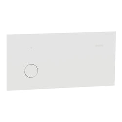 Clipsal Solis Switch Horiz 1G 10AX Matte White