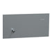 Clipsal Solis T Switch Horiz 1G 10AX Platinum