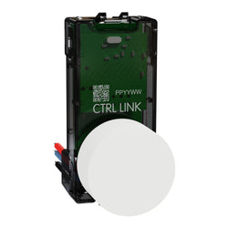 Clipsal Solis T Rotary Adaptor for Wiser Dimmer White Ceramic