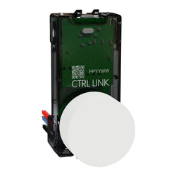 Clipsal Solis Rotary Adaptor for Wiser Dimmer Matte White