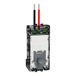 Clipsal Solis T Toggle Adaptor for SW Mech Platinum