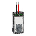 Clipsal Solis T Toggle Adaptor for SW Mech Platinum